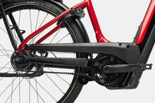 Cannondale Mavaro Neo 2 Low Step | Dames | Candy Red