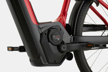 Cannondale Mavaro Neo 2 Low Step | Dames | Candy Red