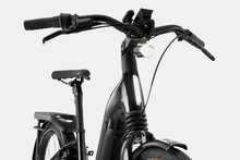 Cannondale Mavaro Neo 1 | Dames | Matte Black