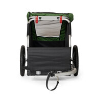 burley tail wagon fietskar voor honden