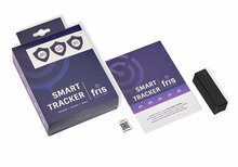 smart tracker e-bike fiets