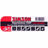 simson reparatieset tour