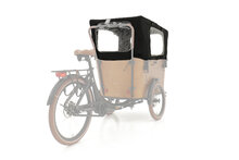 regenhuif bakfiets