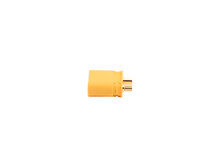 male connector geel