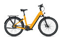 kalkhoff image 7.b excite+ elektrische fiets mustard yellow matt