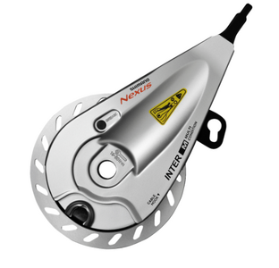 Shimano Nexus Rollerbrake | C3000 | Voorzijde