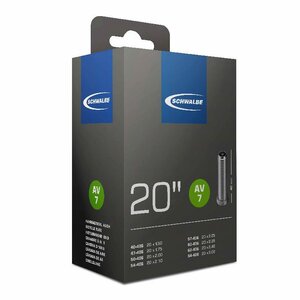 Schwalbe Binnenband AV7 | 20 Inch | 40/62-406/428