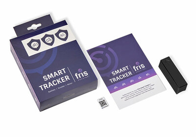 Smart Tracker + Terughaal service | E-Bakfiets