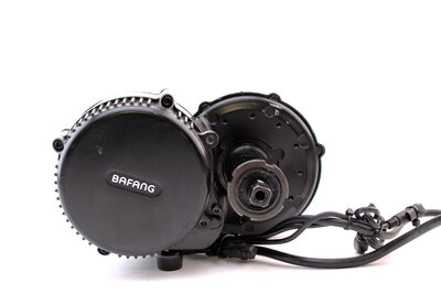 Refurbished Bafang BBS02B 500W motor Bullet